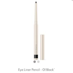 Farmasi Eye Liner Pencil - 01 Black